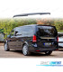 SPOILER PER TETTO PER MERCEDES CLASSE V VITO W447 W448 14-19 NERO LUCIDO