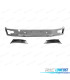 SPOILER ANTERIORE PER VOLKSWAGEN VW T6 15-19 SPORTLINE GRIGLIE NERO LUCIDO