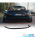 DIFFUSORE PER MAZDA MX5 NA 89-98 LOOK R