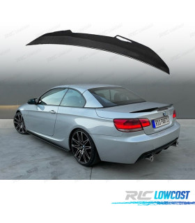 SPOILER ALA BMW E92 COUPE 06-14 LOOK M4 PSM CARBONIO