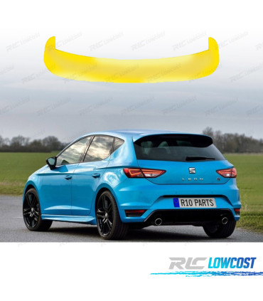 SPOILER ALERON SEAT LEON 5F MK3 5P 13-20