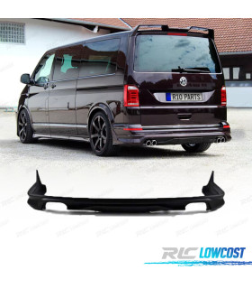 DIFFUSORE VOLKSWAGEN VW TRANSPORTER T6 15-19 LOOK ABT