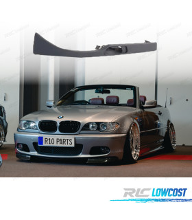 CORNICE MASCHERA FANALE DEST BMW SERIE 3 E46 COUPE CABRIO 03-06