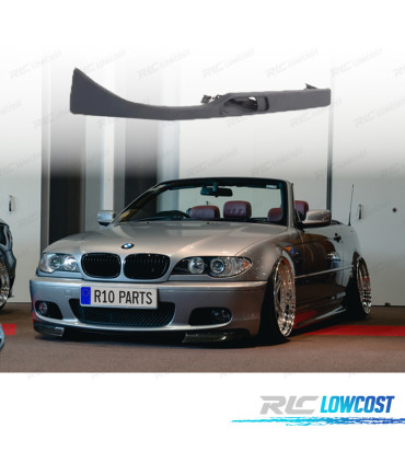CORNICE MASCHERA FANALE DEST BMW SERIE 3 E46 COUPE CABRIO 03-06