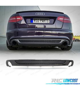 DIFFUSORE AUDI A6 4F 04-08 LOOK S LINE
