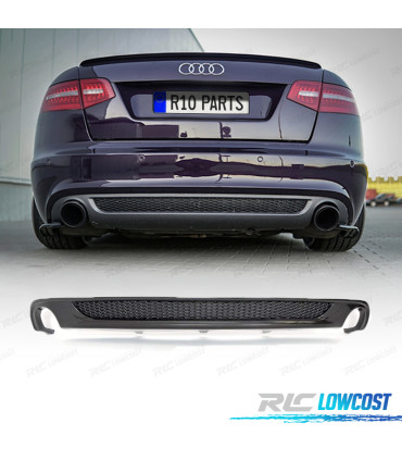 DIFFUSORE AUDI A6 4F 04-08 LOOK S LINE