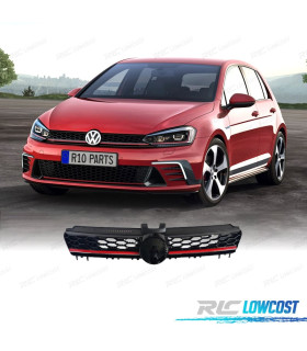 GRIGLIA VOLKSWAGEN VW GOLF MK7.5 17-20 LOOK GTI