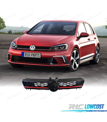 GRIGLIA VOLKSWAGEN VW GOLF MK7.5 17-20 LOOK GTI
