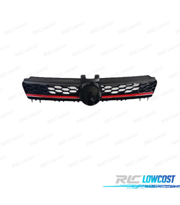 GRIGLIA VOLKSWAGEN VW GOLF MK7.5 17-20 LOOK GTI
