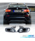 TERMINALI SCARICO BMW X6 E71 LOOK M