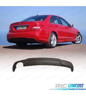 DIFFUSORE PER MERCEDES C W204 2012 - USCITA SINISTRA