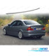 SPOILER ALETTA BMW E46 SEDAN 98-05 BAULE
