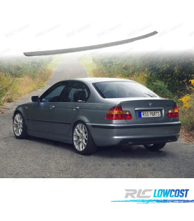 SPOILER ALETTA BMW E46 SEDAN 98-05 BAULE