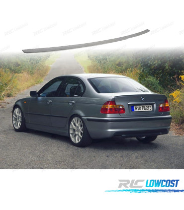 SPOILER ALETTA BMW E46 SEDAN 98-05 BAULE