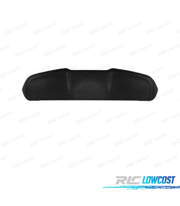 SPOILER AUDI A4 B9 AVANT LOOK RS4 15-