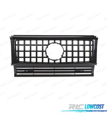 GRIGLIA MERCEDES CLASSE G W463 90-18 LOOK GT-R PANAMERICANA NERA