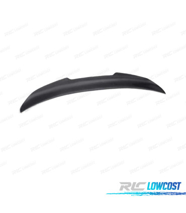 SPOILER ALARE BMW F30 11-18 LOOK M3 CS PSM PERFORMANCE IN ABS