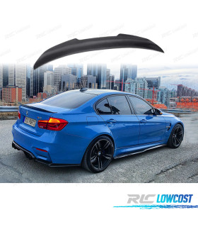 SPOILER ALARE BMW F30 11-18 LOOK M3 CS PSM PERFORMANCE IN ABS