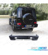 PARAURTI POSTERIORE MERCEDES G W463 89-13 LOOK AMG G65
