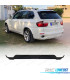 DIFFUSORE BMW X5 E70 07-10 LOOK M