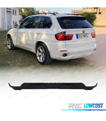 DIFFUSORE BMW X5 E70 07-10 LOOK M