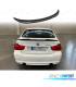 SPOILER ALARE PER BMW E90 05-11 LOOK M4 IN CARBONIO