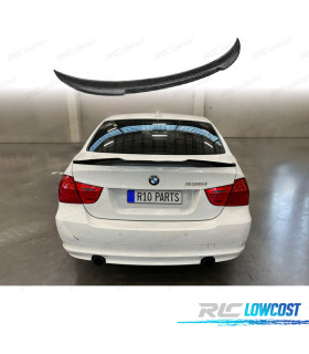 SPOILER ALARE PER BMW E90 05-11 LOOK M4 IN CARBONIO