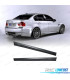 MINIGONNE LATERALI BMW E90 E91 LOOK M3