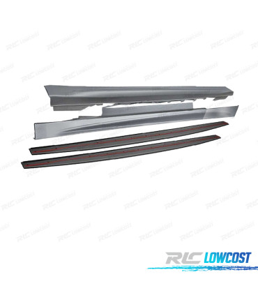 MINIGONNE LATERALI AGGIUNTIVI PER BMW F32 F33 M PERFORMANCE