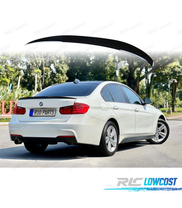 SPOILER ALERON BMW F30 F35 12-19 LOOK M PERFORMANCE