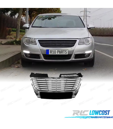 GRIGLIA VOLKSWAGEN VW PASSAT 05-10 CROMATO PDC