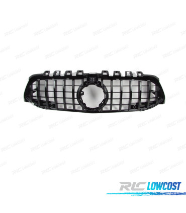 GRIGLIA MERCEDES W177 V177 18-22 LOOK AMG GT NERO LUCIDO