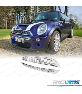 GRIGLIA MINI COOPER S 04-06 CROMATO