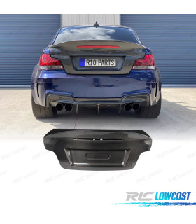 PORTIERA POSTERIORE PER BMW E82 LOOK CSL CARBONIO