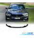 SPOILER LIP BMW G30 G31 17- LOOK M PERFORMANCE II NERO LUCIDO