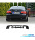 DIFFUSORE BMW E92 E93 06-14 LOOK M PERFORMANCE CARBONIO