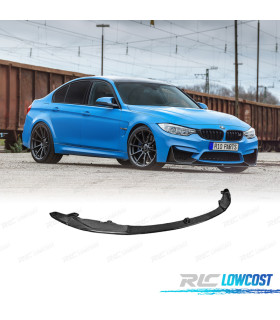 SPOILER LIP BMW F80 F82 F83 M4 IN CARBONIO
