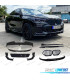 KIT CARROZZERIA BMW X6 G06 20-21 LOOK BLACK KNIGHT NERO LUCIDO