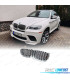 GRIGLIA BMW X5 E70 07-10 X6 E71 72 08-14 CROMO NERO