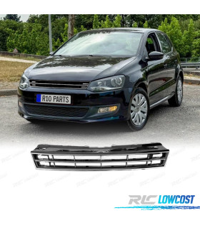 GRIGLIA VOLKSWAGEN VW POLO 6R 09-14 CROMO