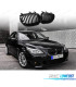 GRIGLIE BMW E60 E61 03-10 LOOK M PERFORMANCE NERO LUCIDO
