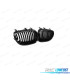 GRIGLIE BMW E60 E61 03-10 LOOK M PERFORMANCE NERO LUCIDO