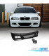 PARAURTI ANTERIORE BMW E46 99-05 LOOK M3 E FENDINEBBIA