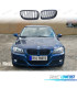 GRIGLIE BMW E90 E91 08-12 LOOK M NERO OPACO