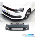 PARAURTI ANTERIORE VOLKSWAGEN VW POLO 6R 09-14 LOOK GTI