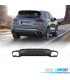 PARAURTI POSTERIORE PORSCHE CAYENNE 958 14-17 LOOK TURBO