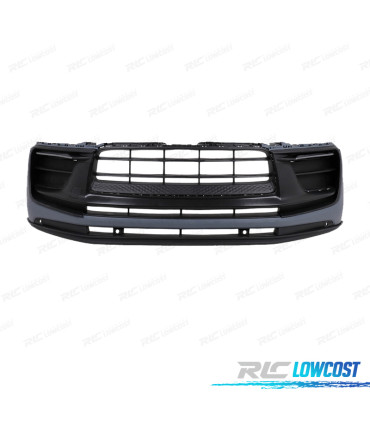 PARAURTI ANTERIORE PORSCHE MACAN 18-23 LOOK TURBO ACC