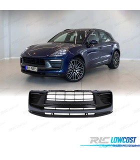 PARAURTI ANTERIORE PORSCHE MACAN 18-23 LOOK TURBO ACC