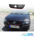 GRIGLIA VOLKSWAGEN VW POLO 05-09 LOOK GTI NERO ROSSO