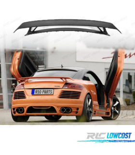 SPOILER AUDI TT 8J 06-12 LOOK RS